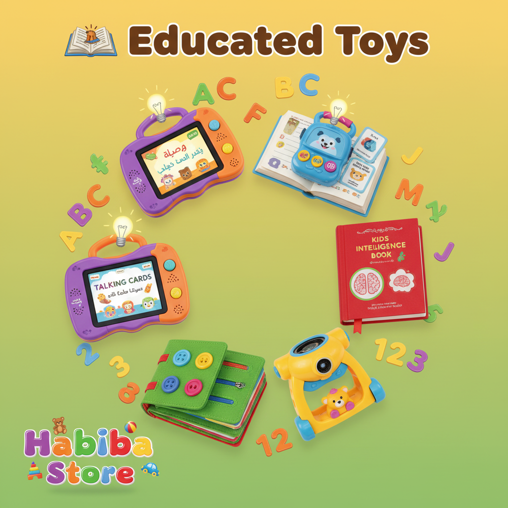 Educated Toys