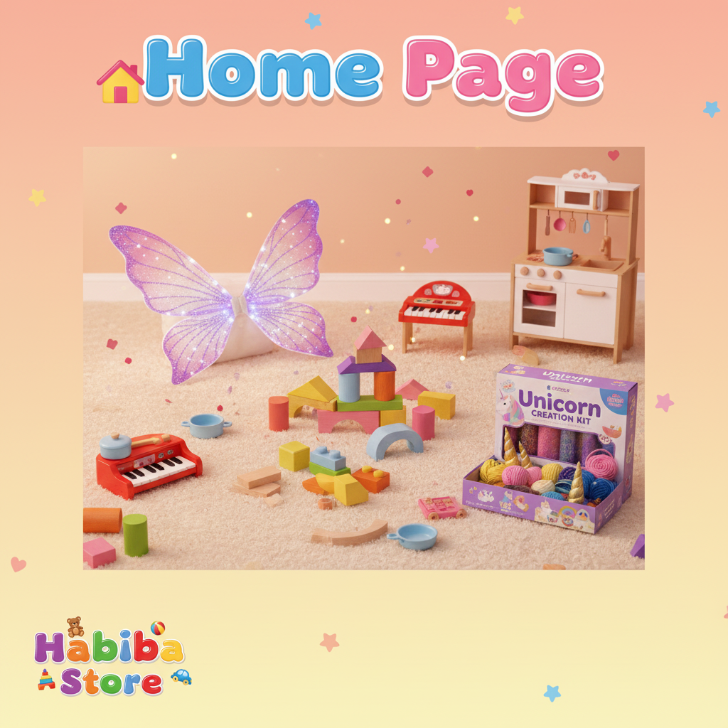 Home page