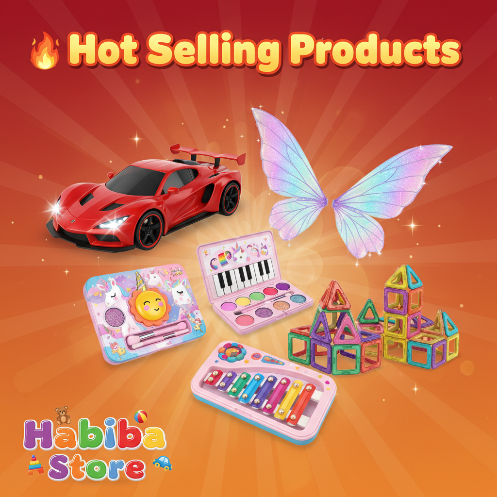 Hot Selling Products
