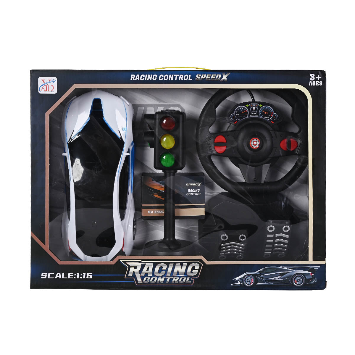 Remote Control High Speed X Racing Car