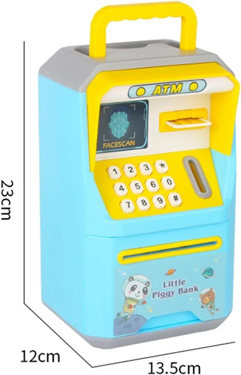 ATM Savings Bank Security Box