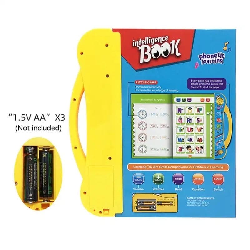 Kids Intelligence Book