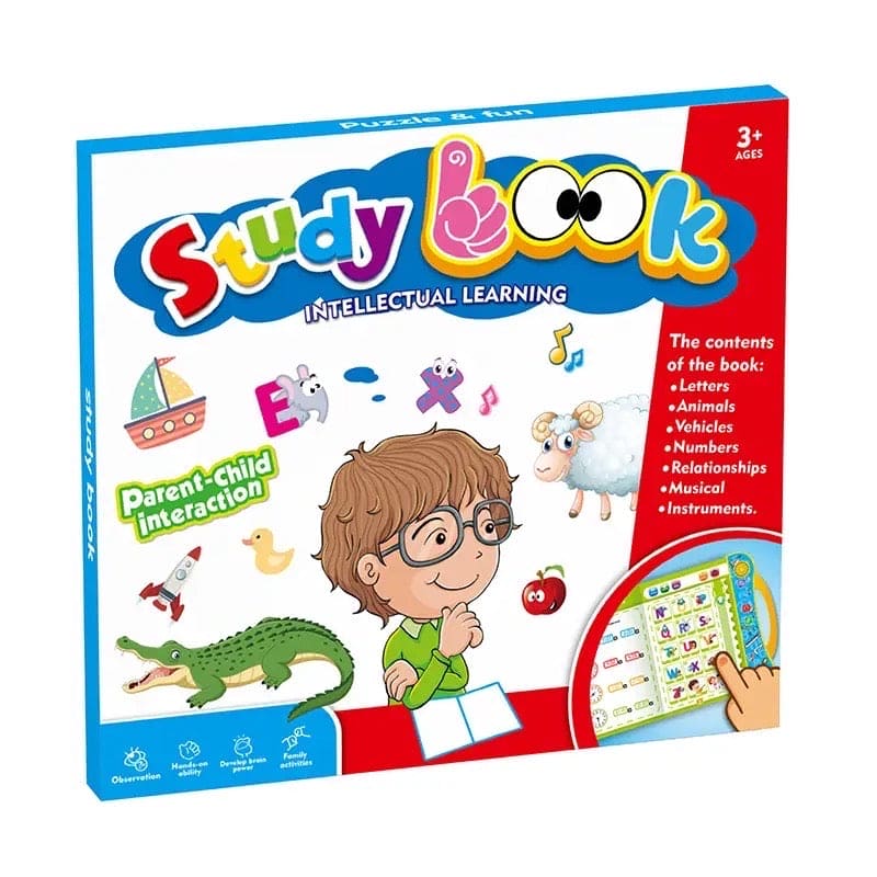 Kids Intelligence Book