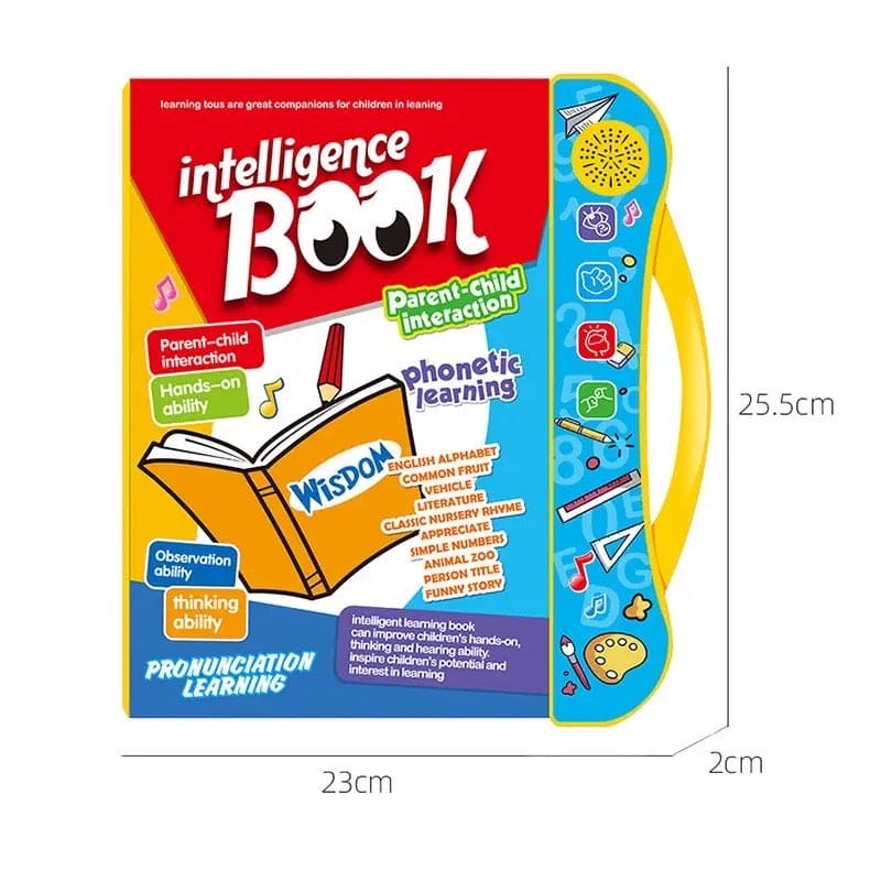 Kids Intelligence Book