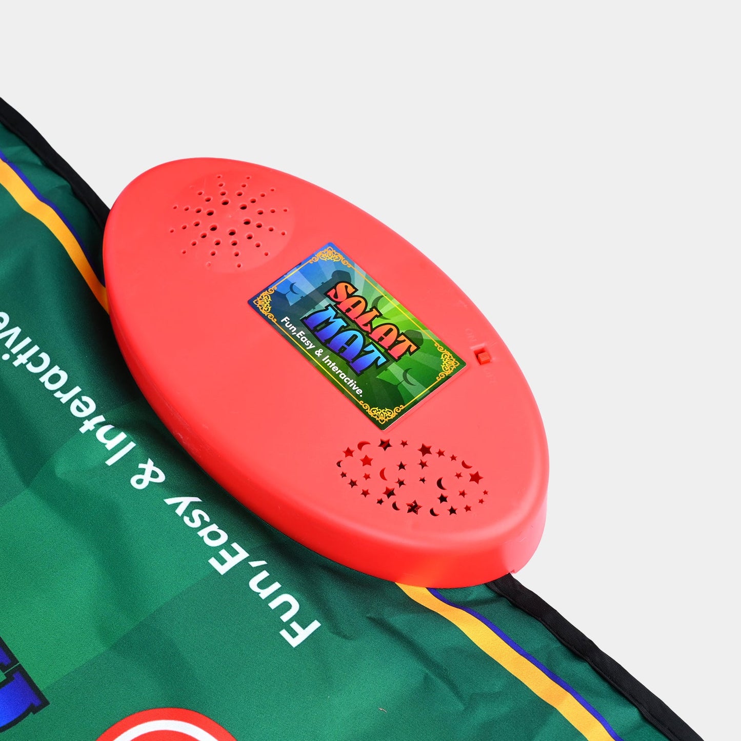 Educational Learning Prayer Mat For Kids