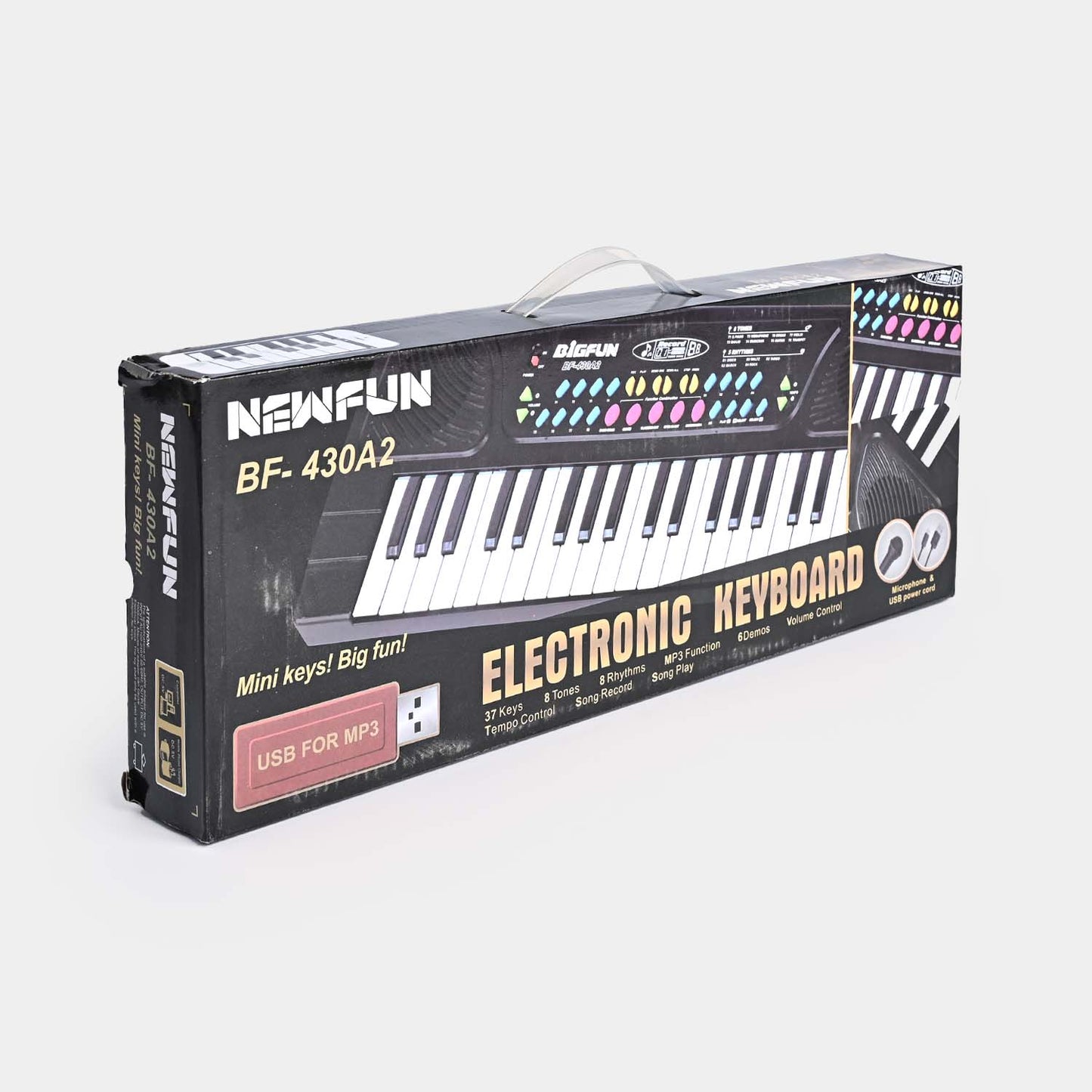 37 Keys Electronic Keyboard Piano