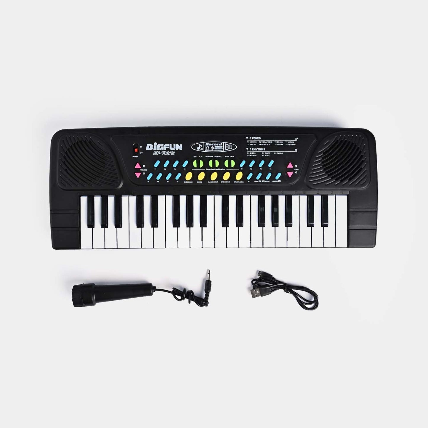 37 Keys Electronic Keyboard Piano