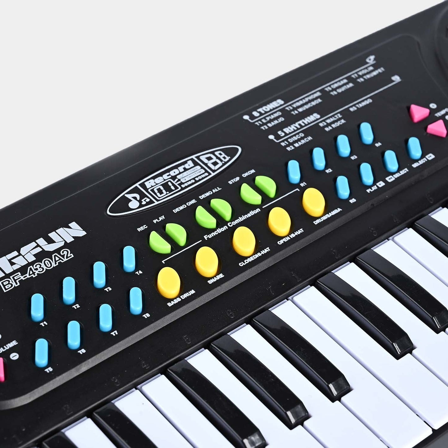 37 Keys Electronic Keyboard Piano
