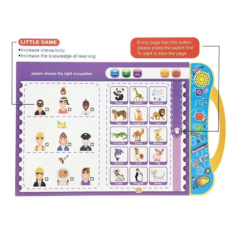 Kids Intelligence Book