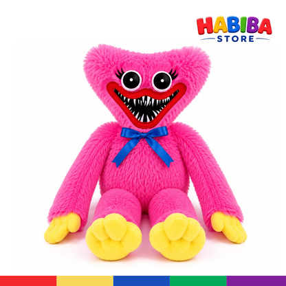 Huggy Wuggy Plush Toy – Soft & Cuddly Stuffed Toy