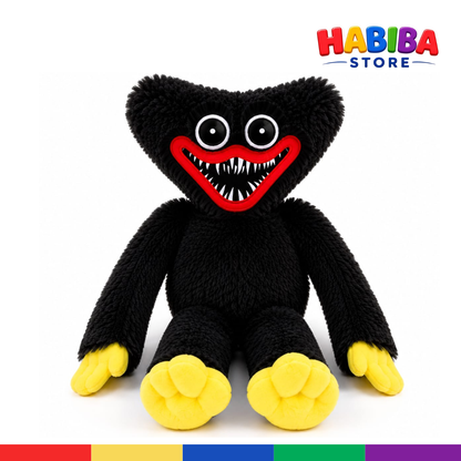Huggy Wuggy Plush Toy – Soft & Cuddly Stuffed Toy