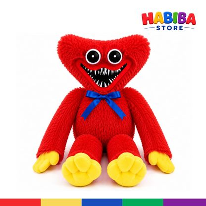Huggy Wuggy Plush Toy – Soft & Cuddly Stuffed Toy