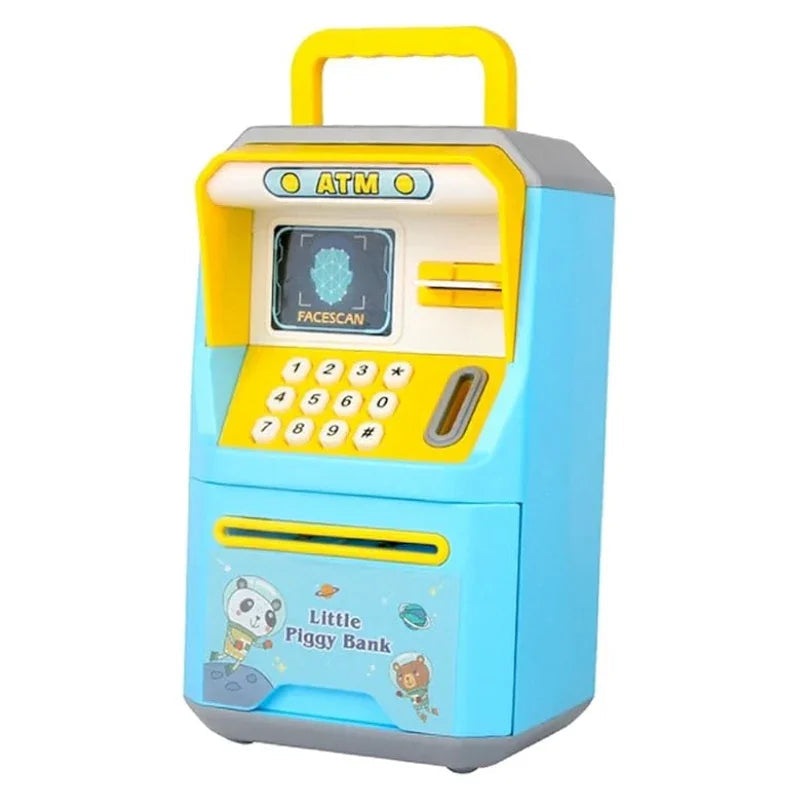 ATM Savings Bank Security Box