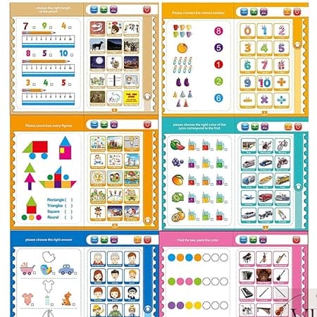 Kids Intelligence Book