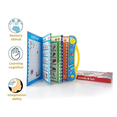 Kids Intelligence Book