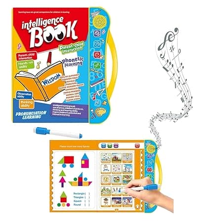 Kids Intelligence Book