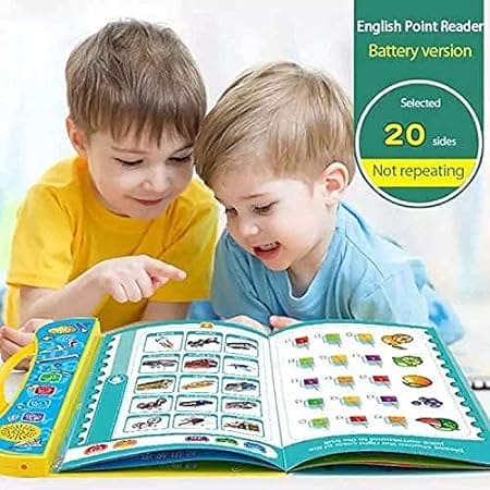 Kids Intelligence Book