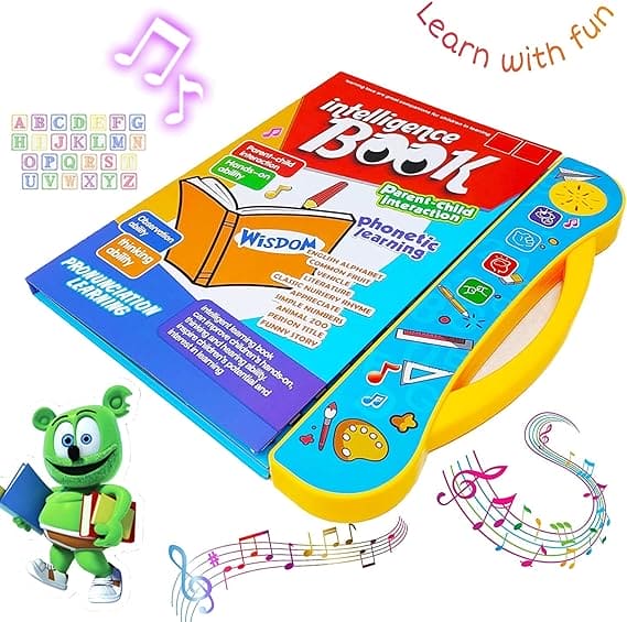 Kids Intelligence Book
