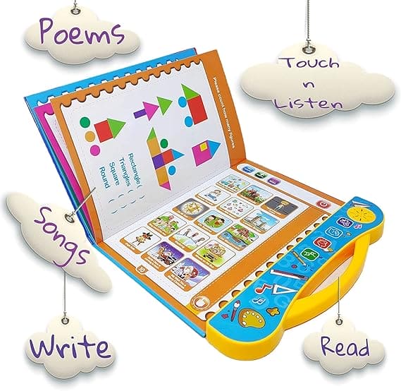 Kids Intelligence Book