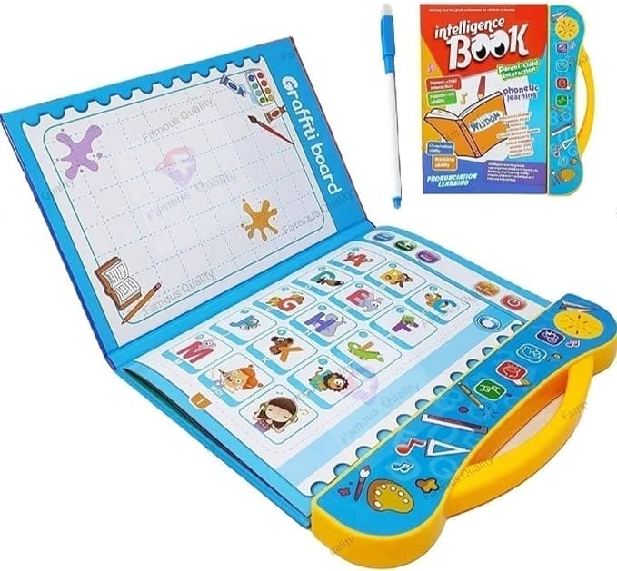 Kids Intelligence Book