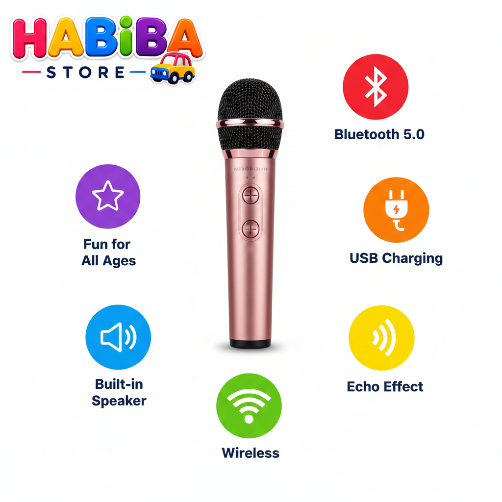 Karaoke Microphone