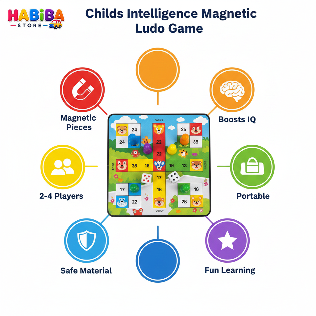 Ludo Game Feature Image